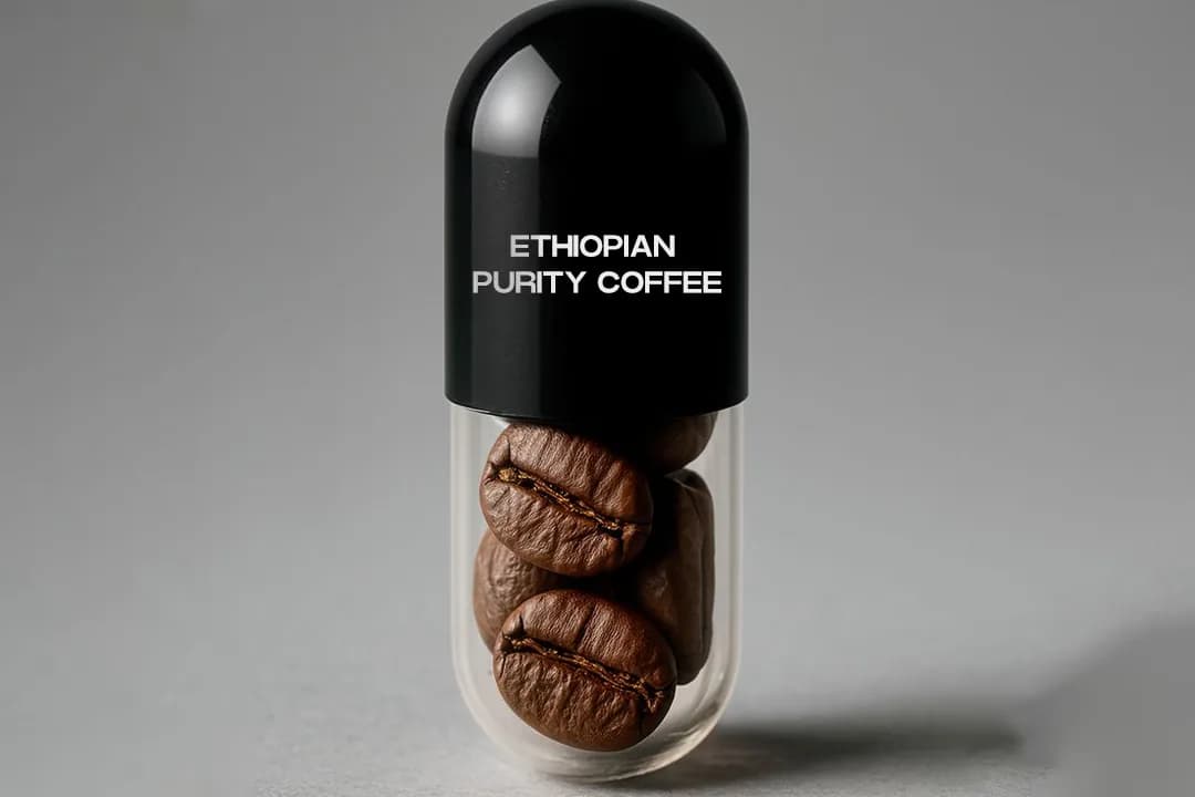 Ethiopian Purity Coffee