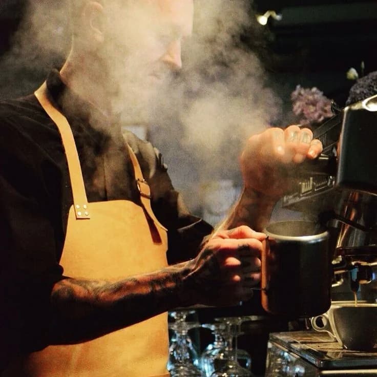Barista one